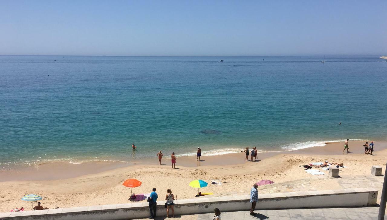 Appartamento Vista Azul Sesimbra Esterno foto