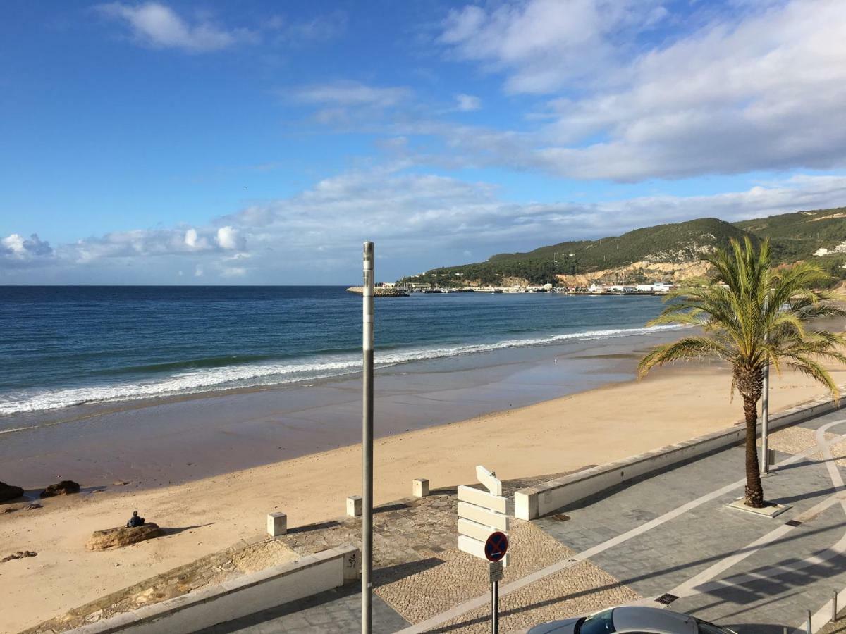 Appartamento Vista Azul Sesimbra Esterno foto