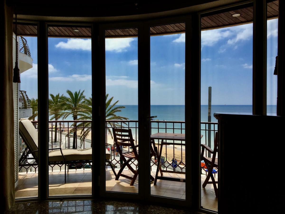 Appartamento Vista Azul Sesimbra Esterno foto